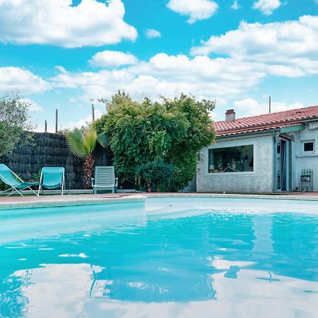 Villa La P'Tite Guinguette Сал Екстериор снимка