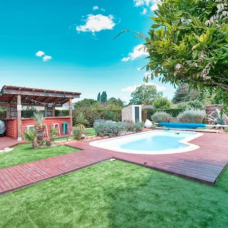 Villa La P'Tite Guinguette Сал Екстериор снимка